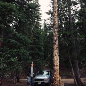 Meet your Posher, Ike